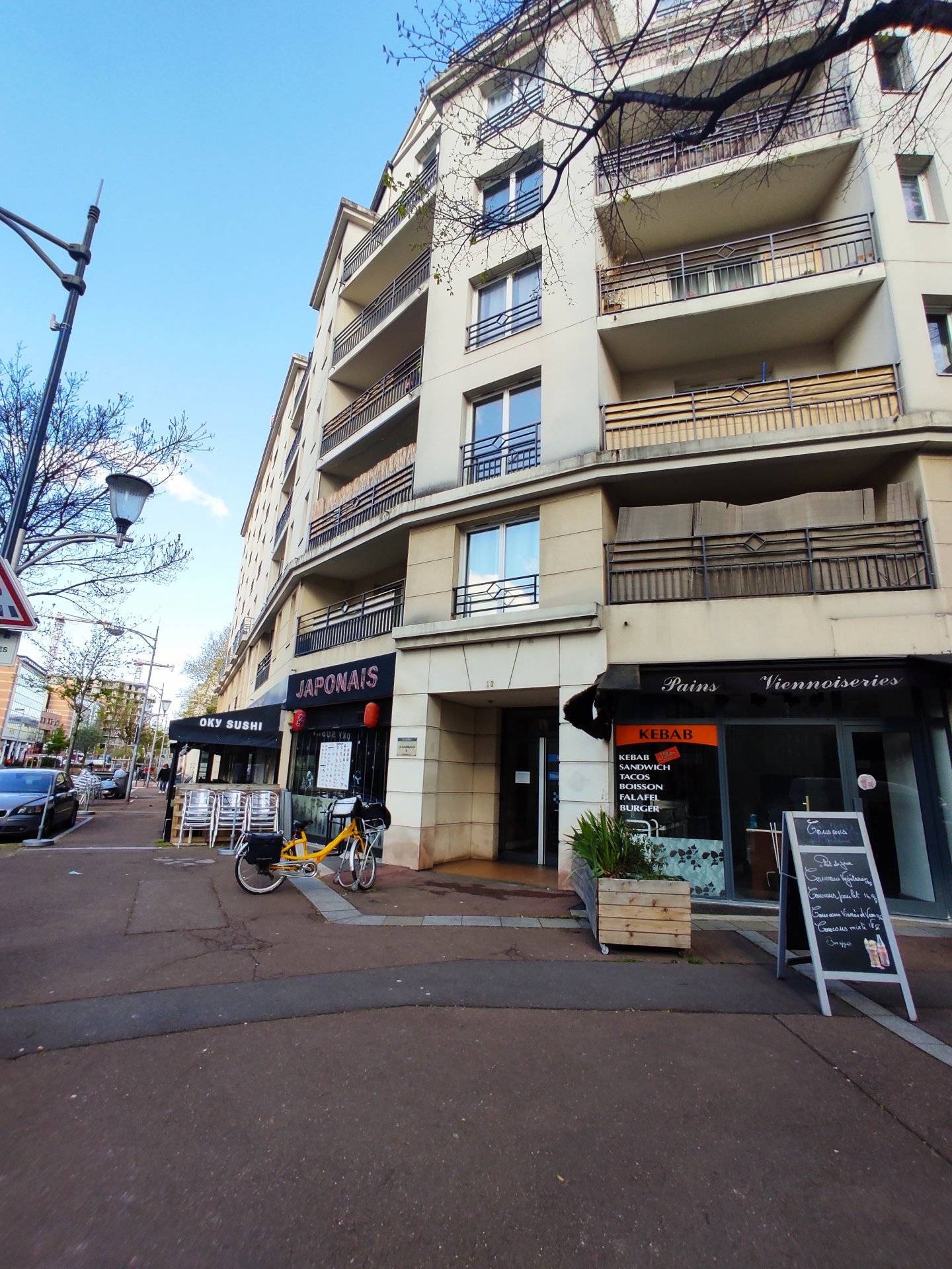 Rental Apartment Issy-les-Moulineaux
